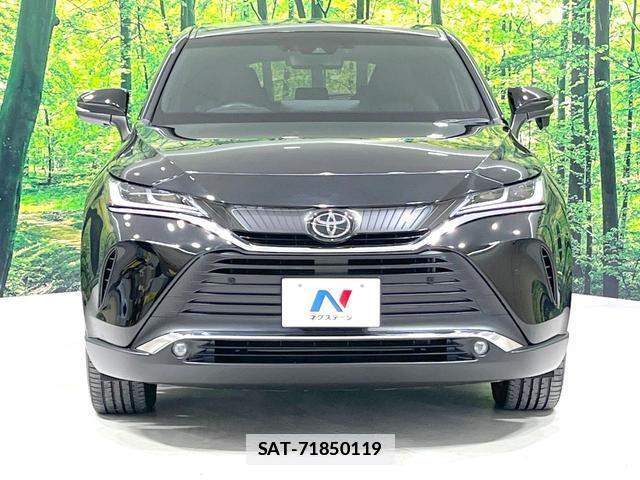 Toyota HARRIER 2021-06 7868214-13