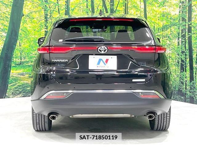 Toyota HARRIER 2021-06 7868214-14
