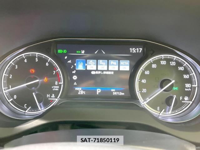 Toyota HARRIER 2021-06 7868214-19