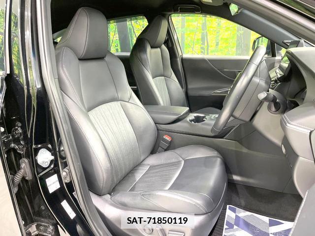 Toyota HARRIER 2021-06 7868214-8