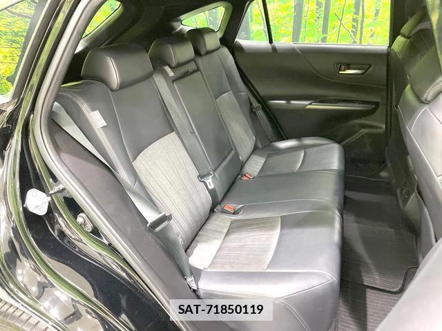 Toyota HARRIER 2021-06 7868214-9