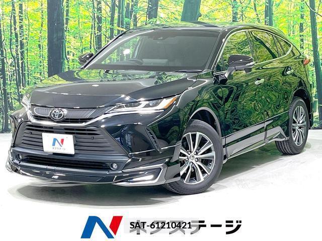Toyota HARRIER 2021-06 7868216-0