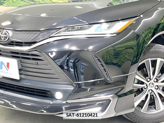 Toyota HARRIER 2021-06 7868216-11