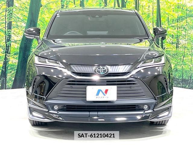 Toyota HARRIER 2021-06 7868216-13