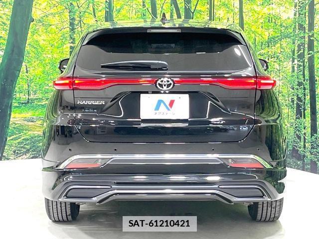 Toyota HARRIER 2021-06 7868216-14