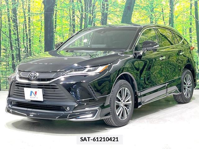 Toyota HARRIER 2021-06 7868216-15