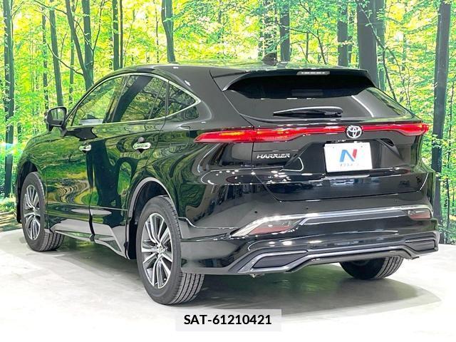 Toyota HARRIER 2021-06 7868216-16