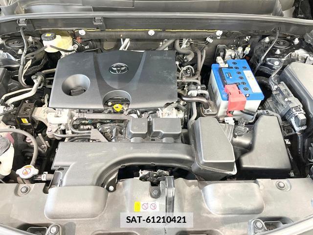 Toyota HARRIER 2021-06 7868216-17