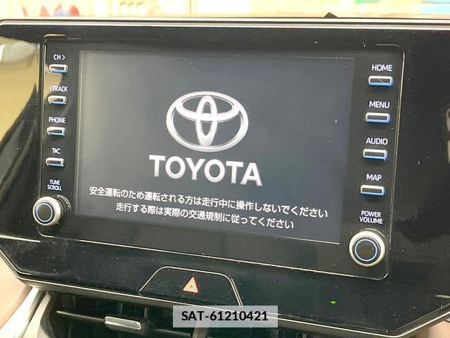 Toyota HARRIER 2021-06 7868216-2