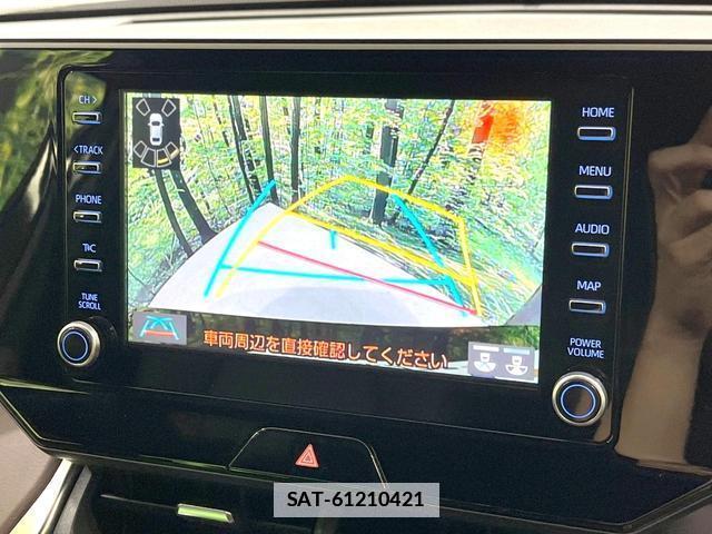 Toyota HARRIER 2021-06 7868216-3