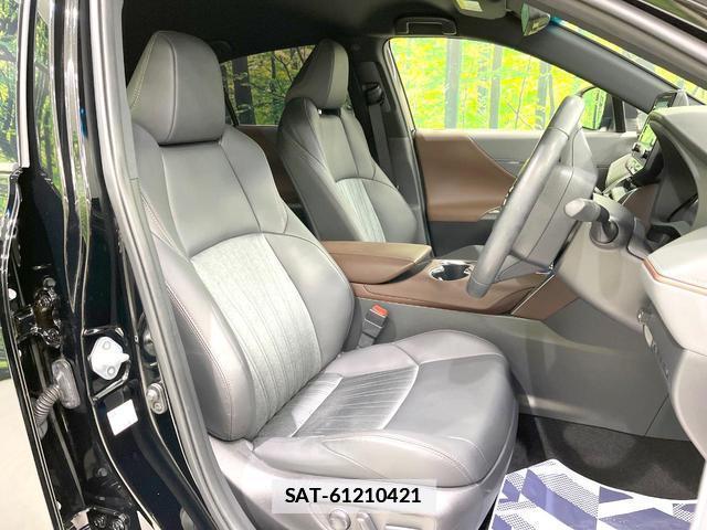 Toyota HARRIER 2021-06 7868216-8