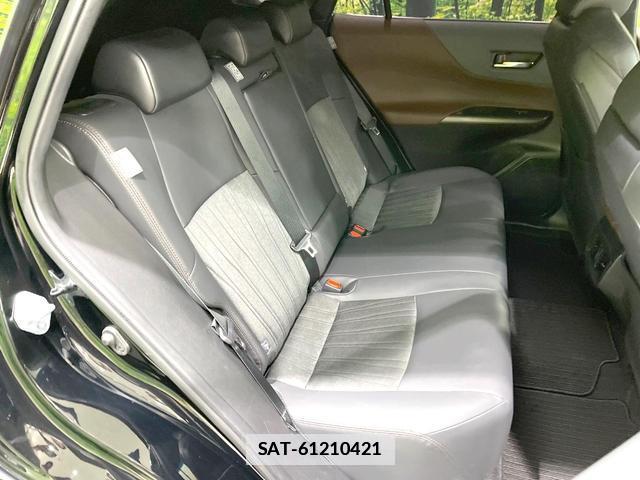 Toyota HARRIER 2021-06 7868216-9