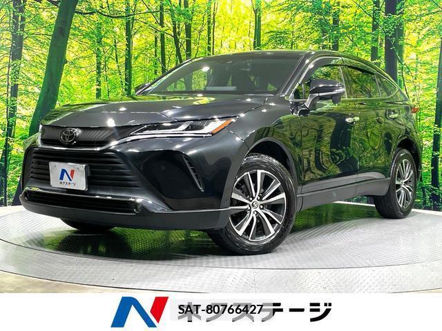 Toyota HARRIER 2021-04 7868292-0