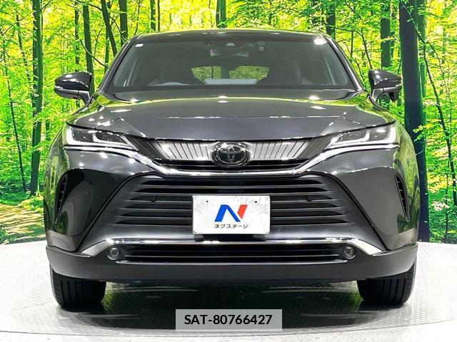 Toyota HARRIER 2021-04 7868292-15