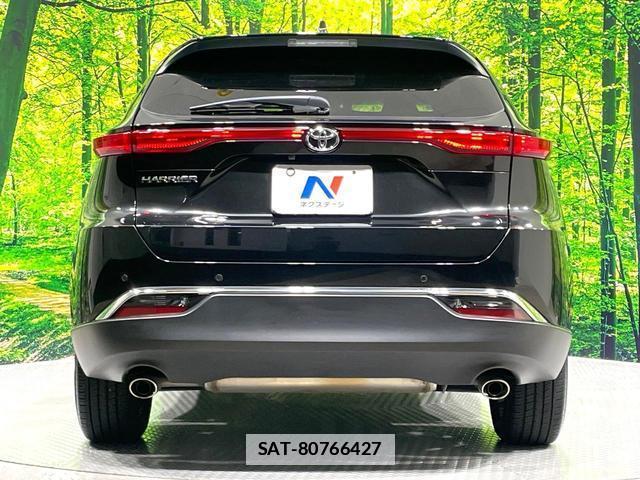 Toyota HARRIER 2021-04 7868292-16