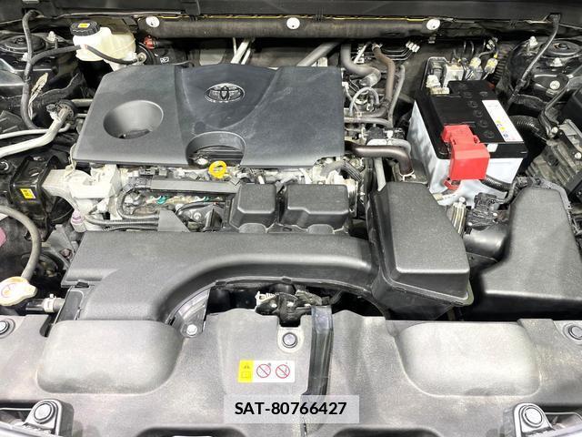 Toyota HARRIER 2021-04 7868292-17