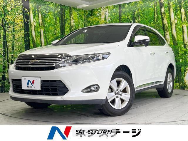 Toyota HARRIER 2015-03 7868378-0