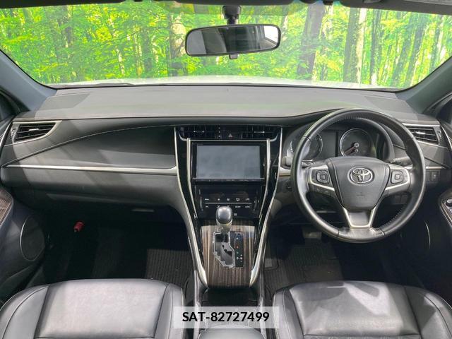 Toyota HARRIER 2015-03 7868378-1