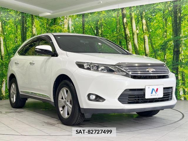 Toyota HARRIER 2015-03 7868378-15