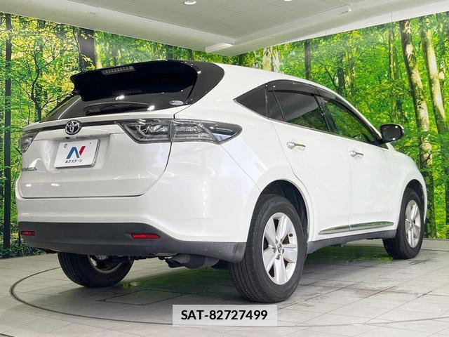 Toyota HARRIER 2015-03 7868378-16