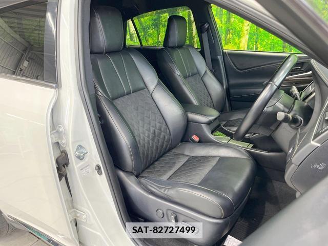 Toyota HARRIER 2015-03 7868378-7