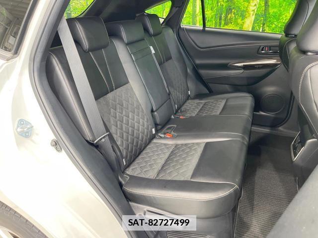 Toyota HARRIER 2015-03 7868378-8