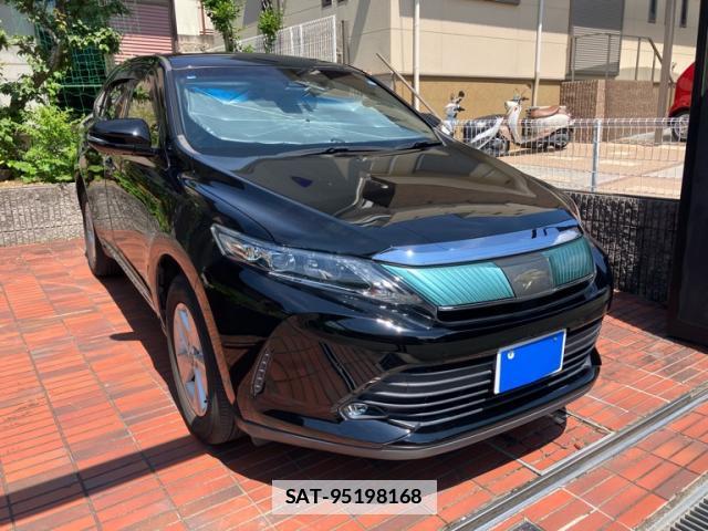 Toyota HARRIER 2018-02 7868551-0