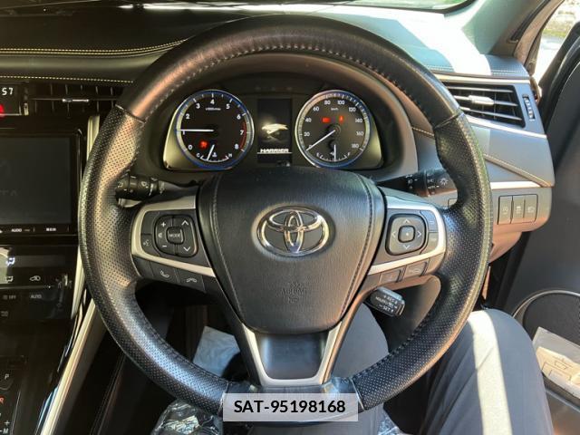Toyota HARRIER 2018-02 7868551-10