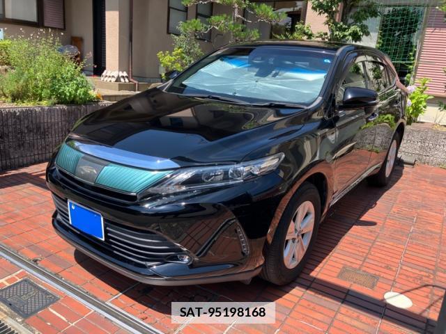 Toyota HARRIER 2018-02 7868551-2