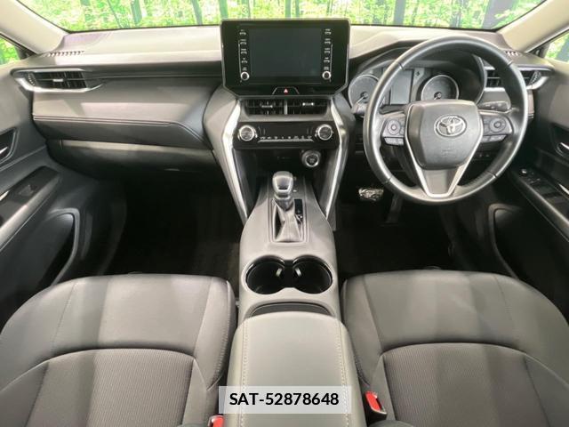 Toyota HARRIER 2021-04 7868602-1