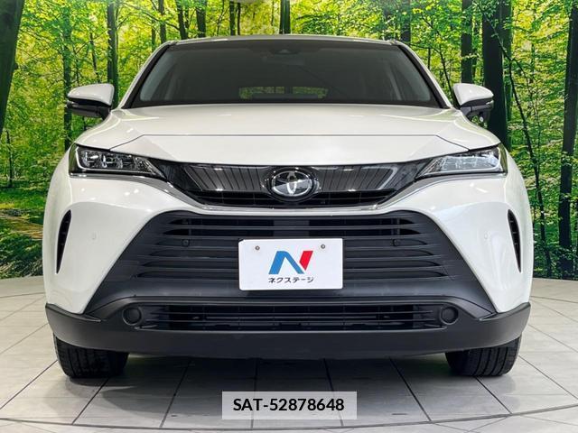 Toyota HARRIER 2021-04 7868602-13