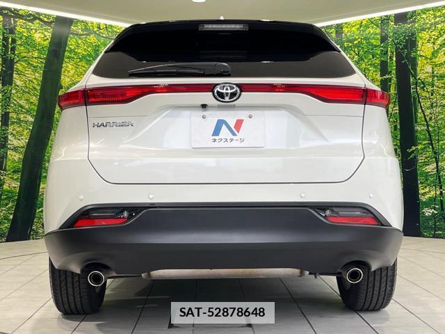 Toyota HARRIER 2021-04 7868602-14