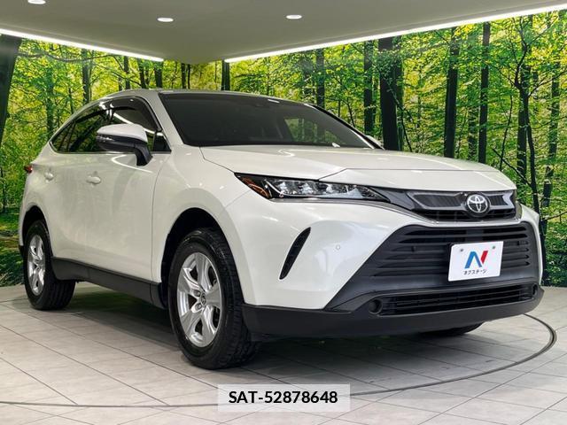Toyota HARRIER 2021-04 7868602-15