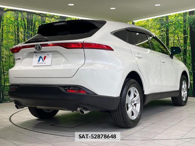 Toyota HARRIER 2021-04 7868602-16