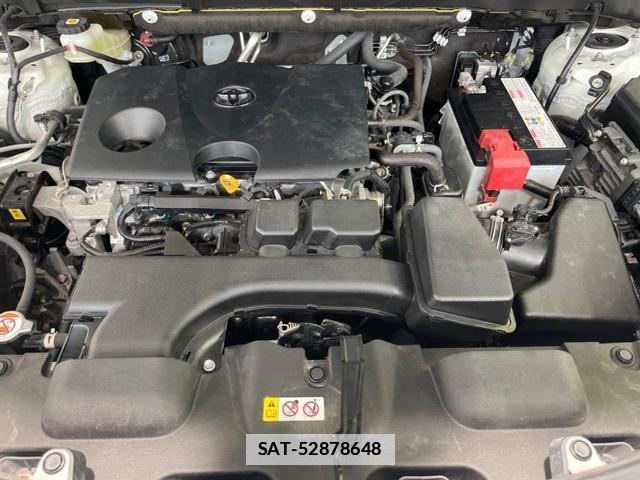 Toyota HARRIER 2021-04 7868602-17