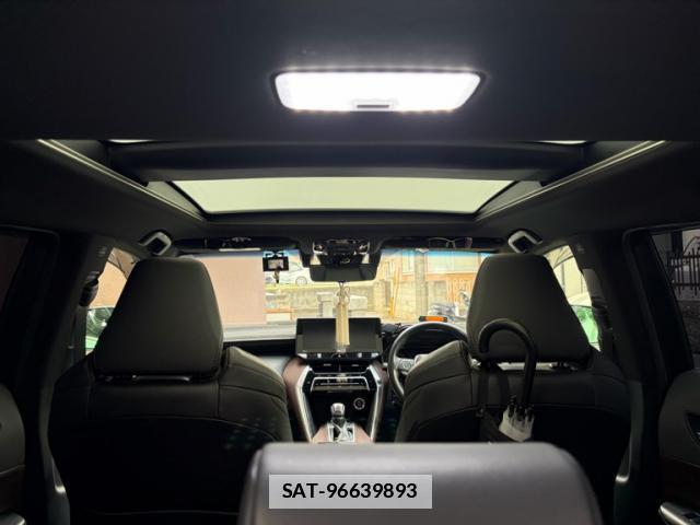 Toyota HARRIER 2022-08 7868647-10