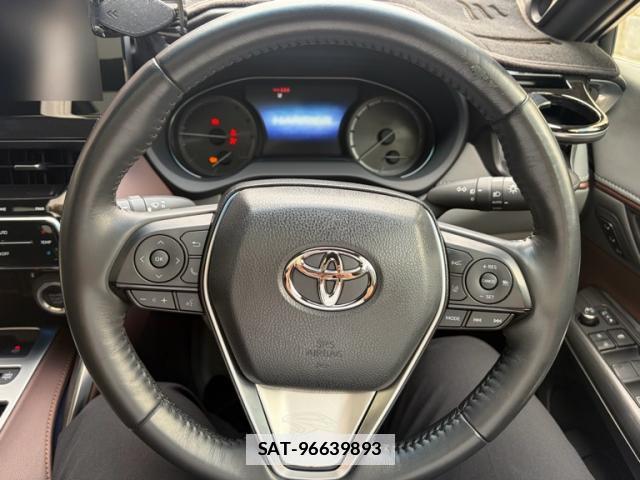 Toyota HARRIER 2022-08 7868647-19