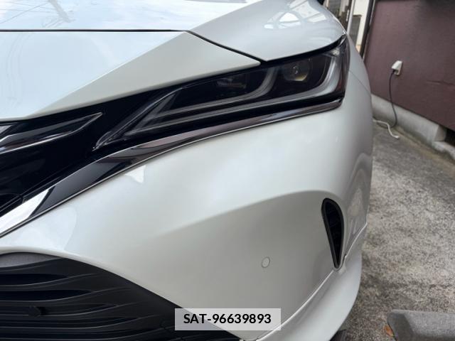 Toyota HARRIER 2022-08 7868647-2