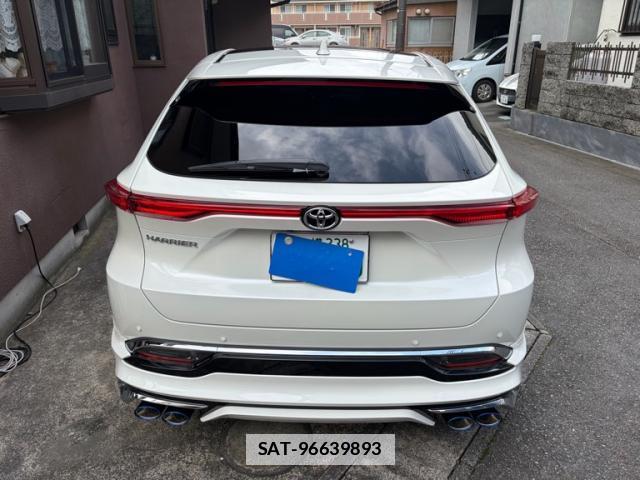 Toyota HARRIER 2022-08 7868647-6