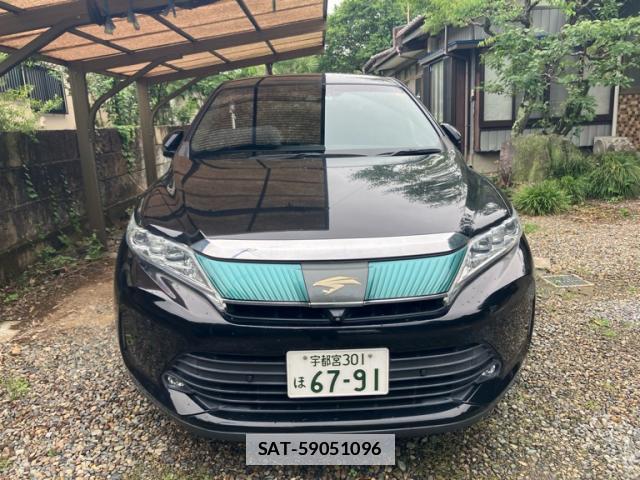 Toyota HARRIER 2018-01 7868725-0