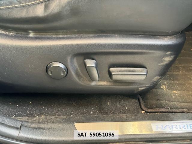 Toyota HARRIER 2018-01 7868725-11