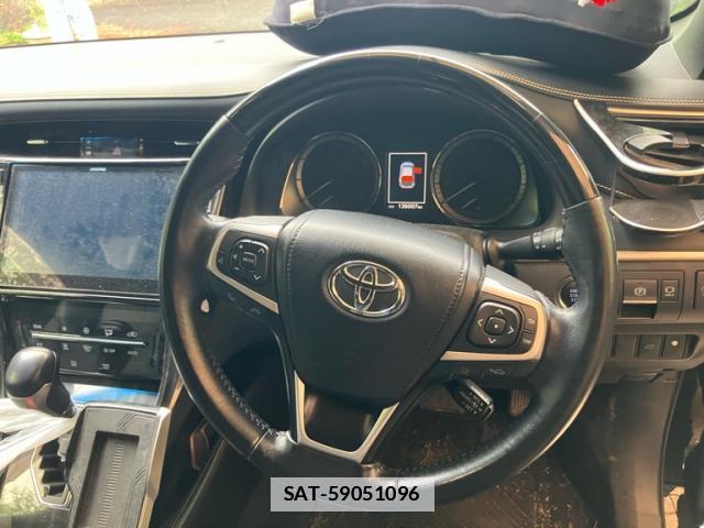 Toyota HARRIER 2018-01 7868725-15