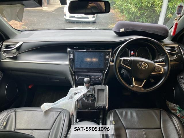 Toyota HARRIER 2018-01 7868725-17