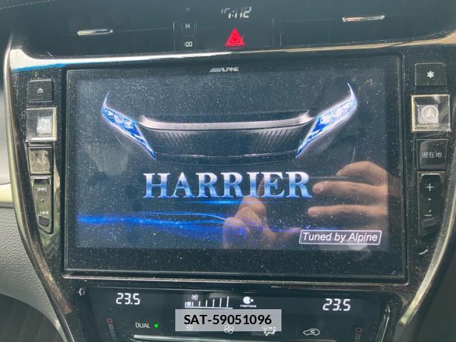 Toyota HARRIER 2018-01 7868725-19
