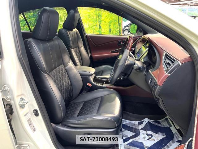 Toyota HARRIER 2017-01 7868767-7