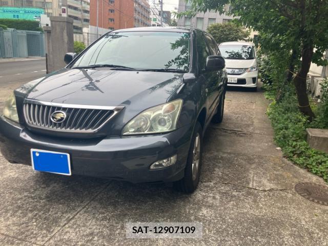 Toyota HARRIER 2007-09 7868949-1