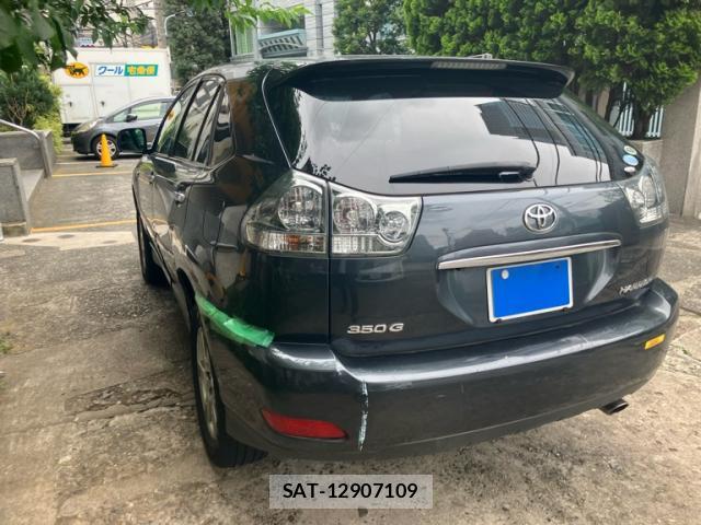 Toyota HARRIER 2007-09 7868949-13
