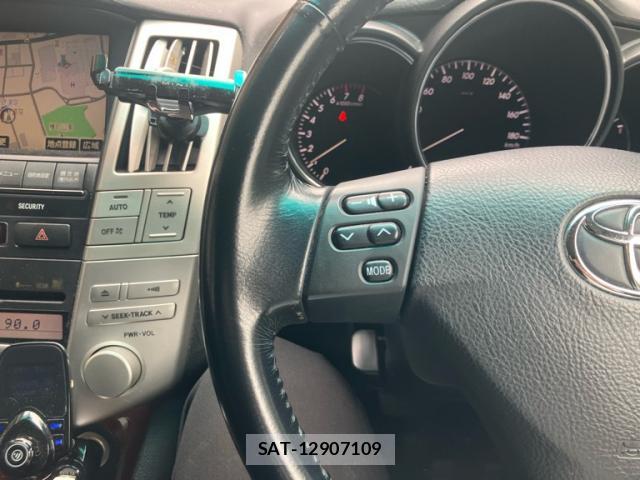 Toyota HARRIER 2007-09 7868949-16