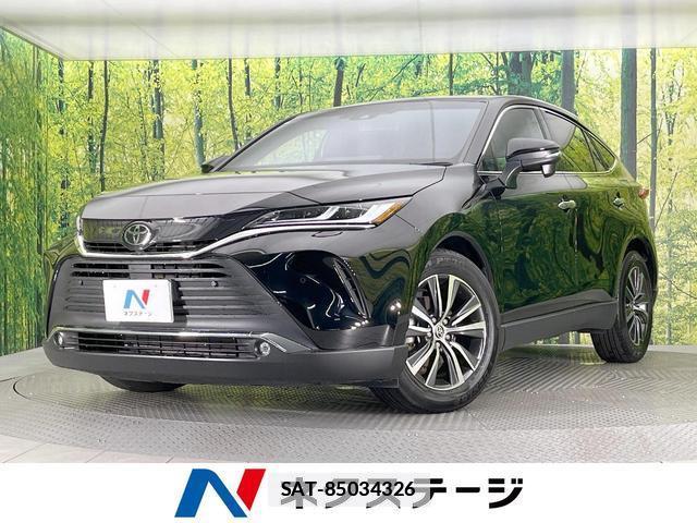 Toyota HARRIER 2024-05 7868992-0