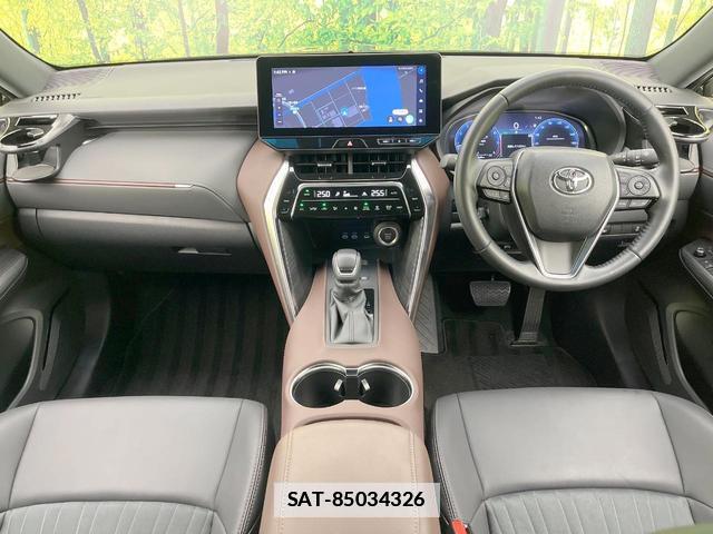 Toyota HARRIER 2024-05 7868992-1